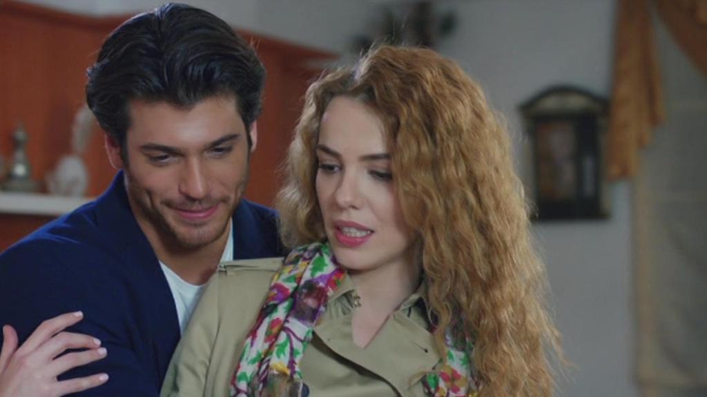 El galán turco protagoniza esta ficción estrenada en 2016 en Turquía.