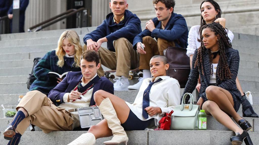 'Gossip Girl' 2021