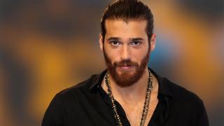 Can Yaman, durante la promoción de 'Volverte a ver' en Madrid.