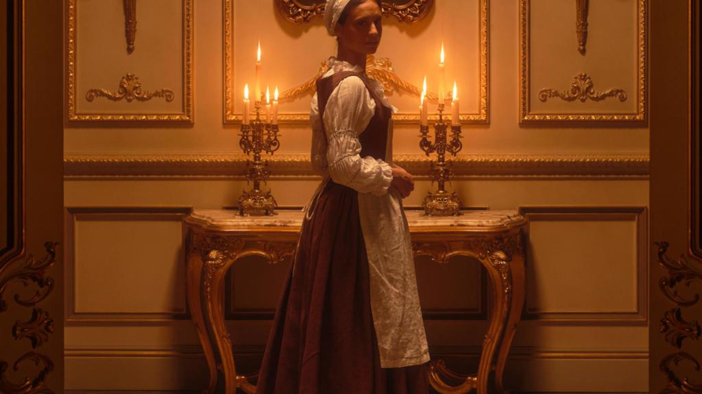 'La cocinera de Castamar' Atresplayer Premium.