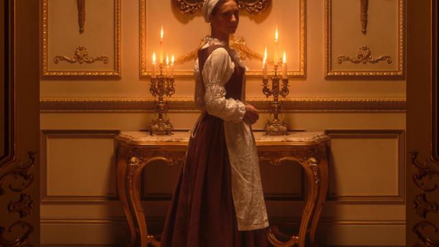 Michelle Jenner interpreta a Clara Belmonte en 'La cocinera de Castamar'.