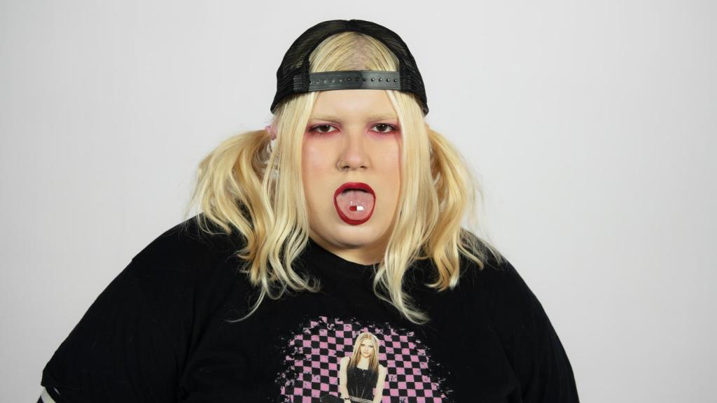 Esty Quesada ha triunfado gracias a su particular estilo irreverente.