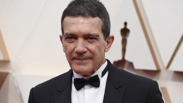 Antonio Banderas