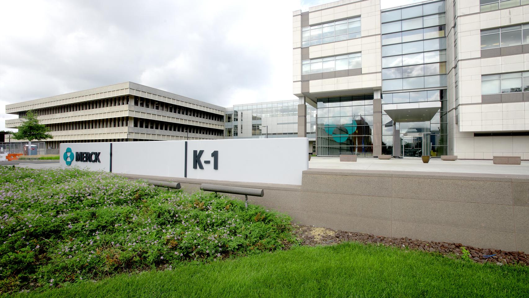 Sede de MSD en Kenilworth, Nueva Jersey.