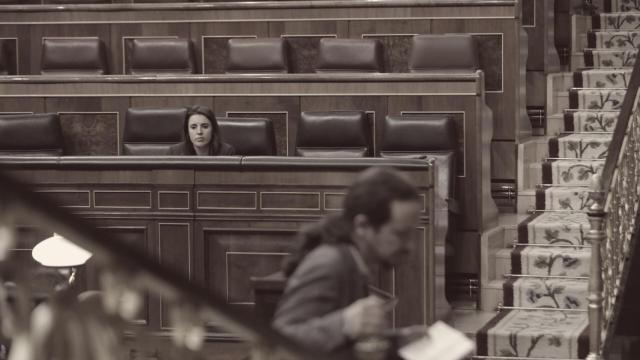Si en Galapagar hubiera corresponsabilidad, el niñero sería un asesor de Iglesias