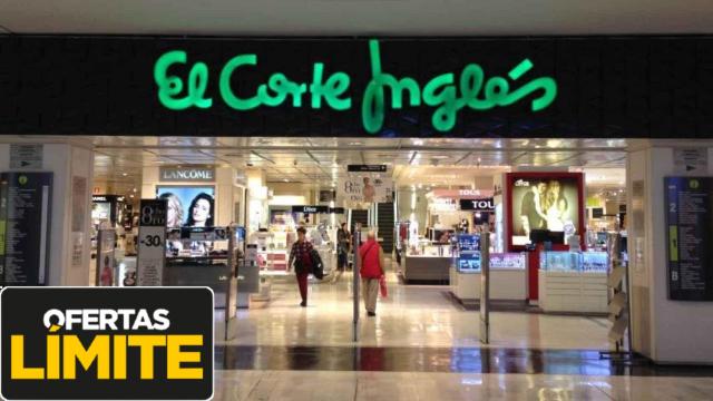 El Corte Inglés tiene en marcha nuevas Ofertas límite