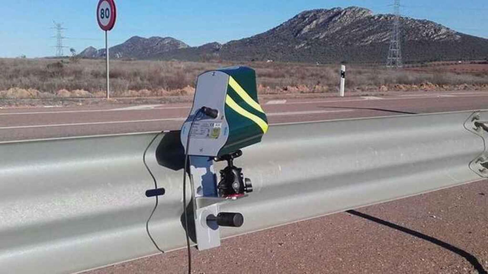 Las carreteras, blindadas por la DGT: estos serán los radares y drones que pondrán en liza este 2021