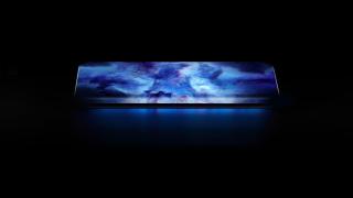 Xiaomi con la pantalla totalmente curva.