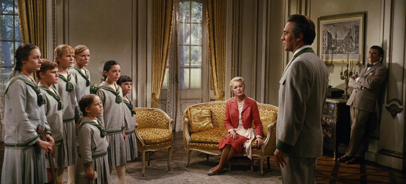 Fotograma de 'Sonrisas y lágrimas'.