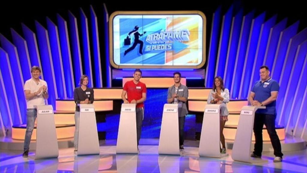 Seis concursantes tratan de superar las cinco rondas para hacerse con el bote final.