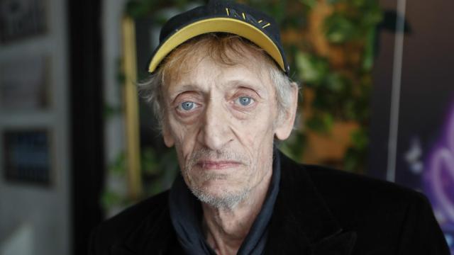 Enrique San Francisco en una imagen de archivo.