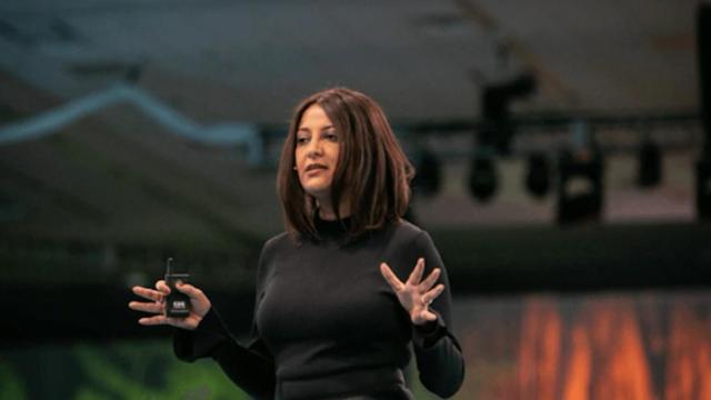 Ashwini Zenooz, directora médica de Salesforce