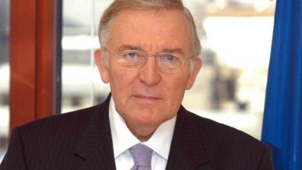 José Luis González Vallvé, ex director general de AGA, ex director de la Representación de la Comisión Europea en España.