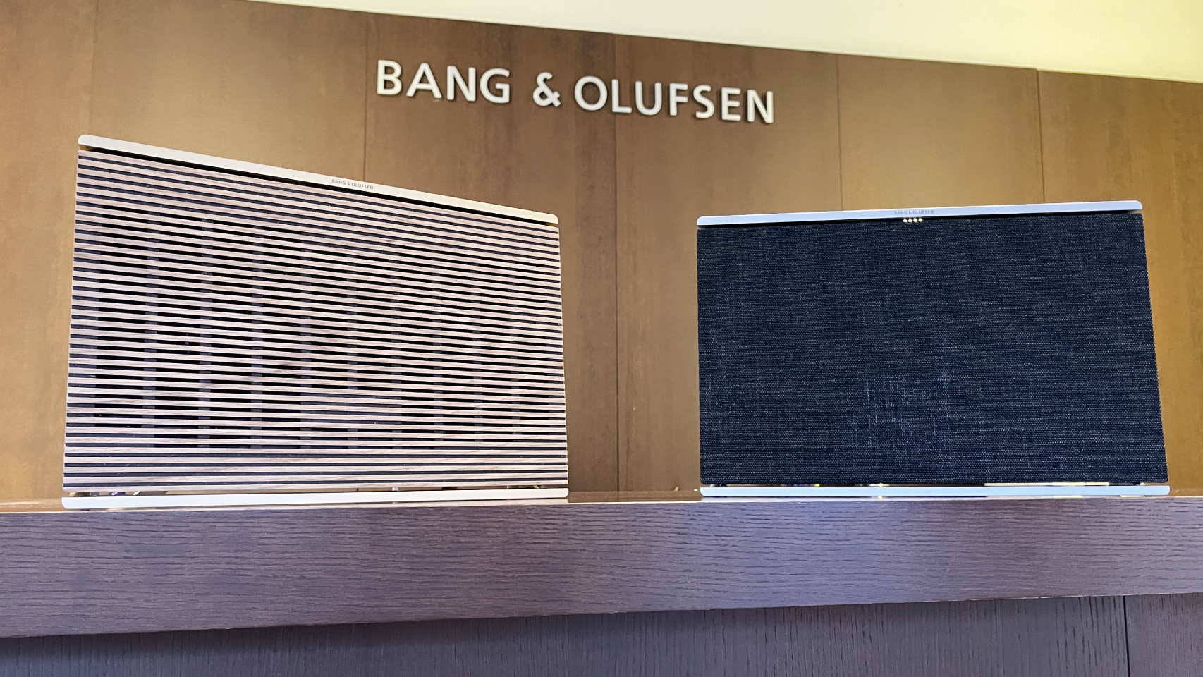 Beosound Level de Bang & Olufsen