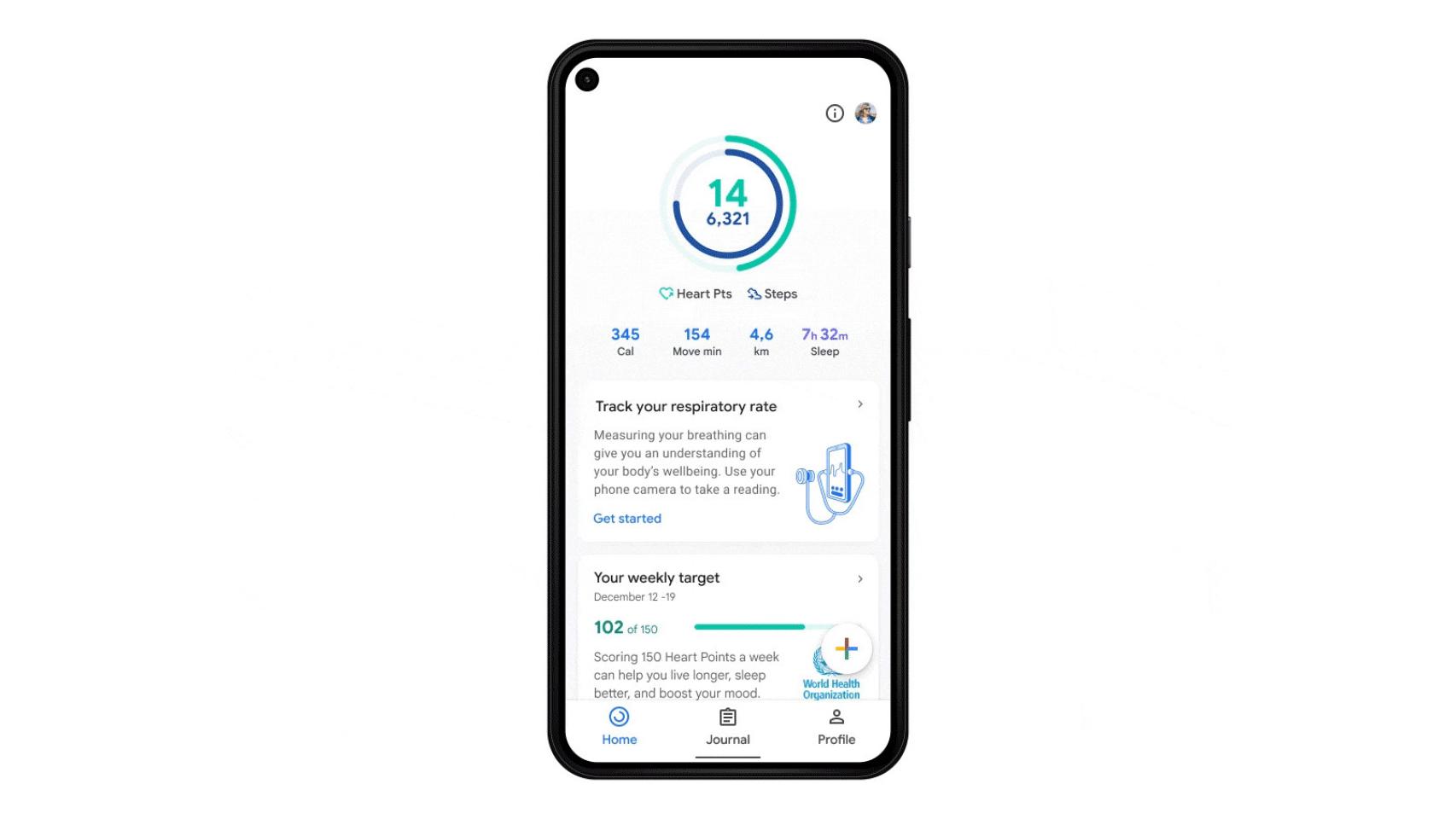 Google Fit.