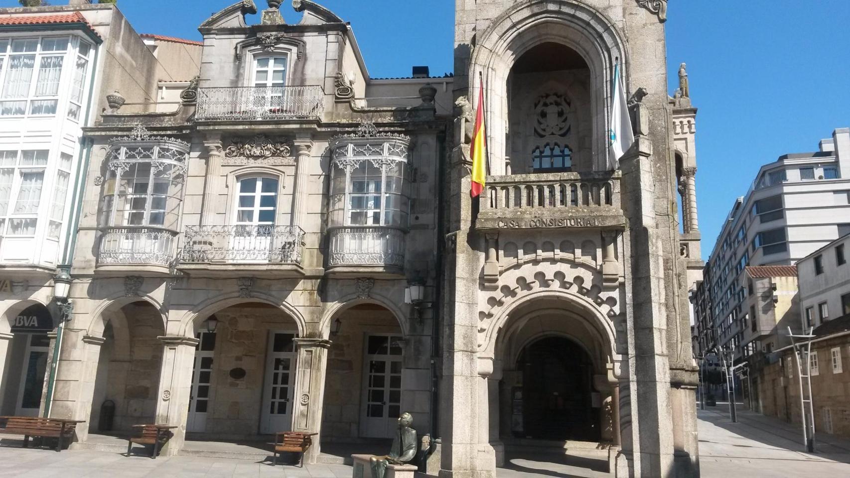 Ayuntamiento de Porriño.