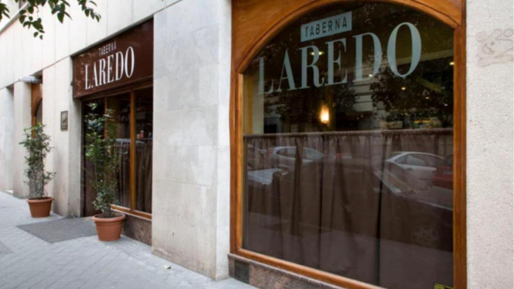 Taberna Laredo.
