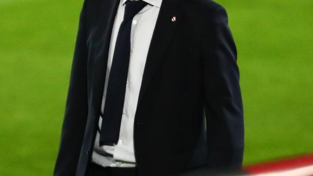 Zidane analiza en rueda de prensa la victoria del Real Madrid ante el Huesca