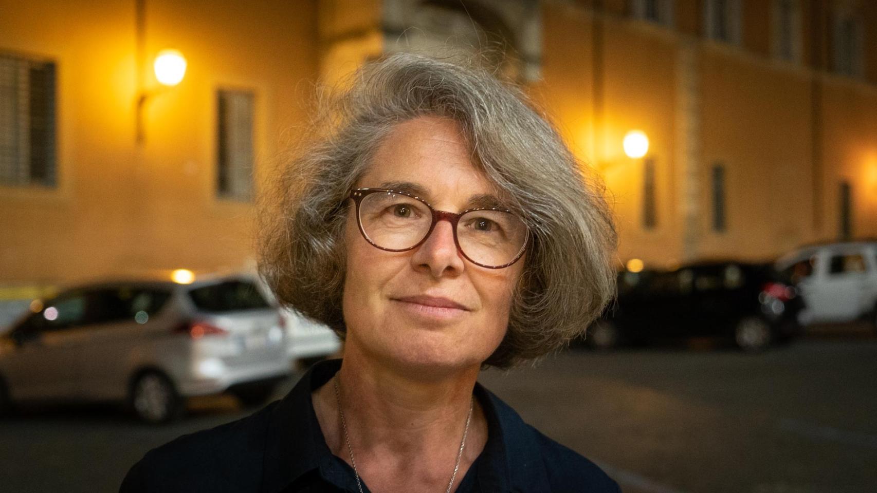 Nathalie Becquart.