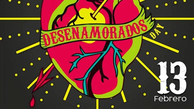 Cena y cita en Santiago de Compostela para celebrar el Día de los Desenamorados