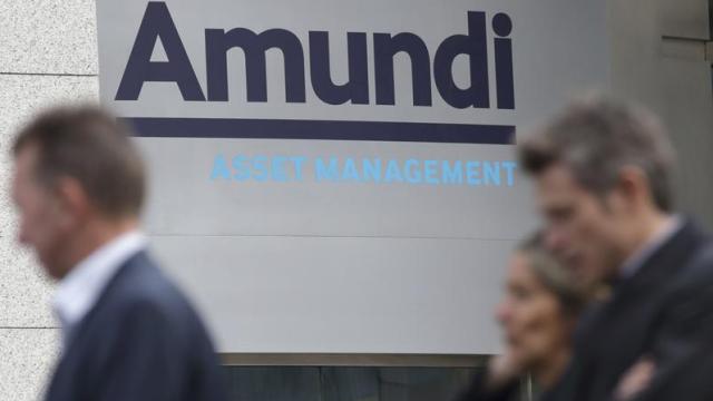 Amundi.