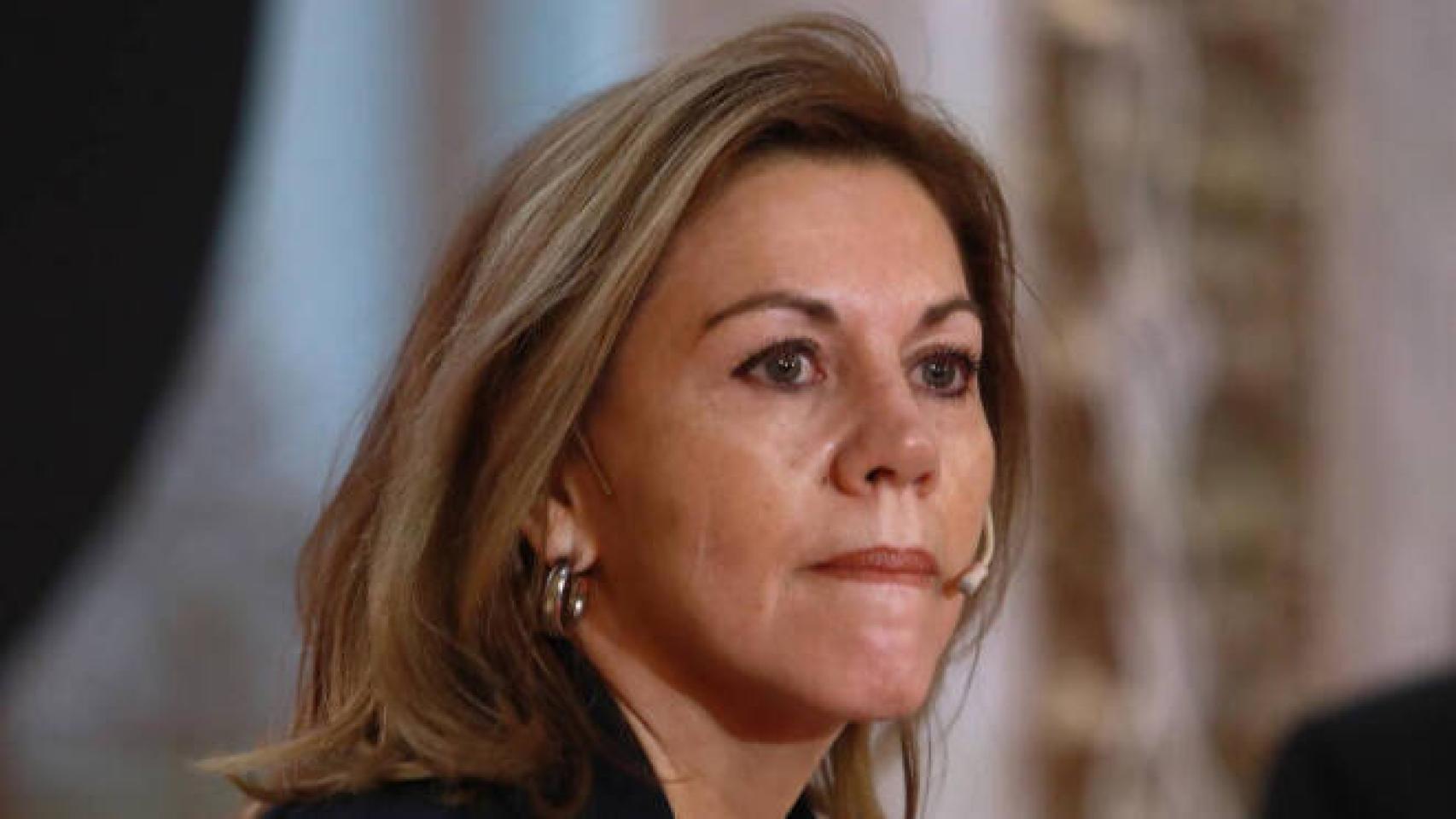 María Dolores de Cospedal, en una imagen de archivo