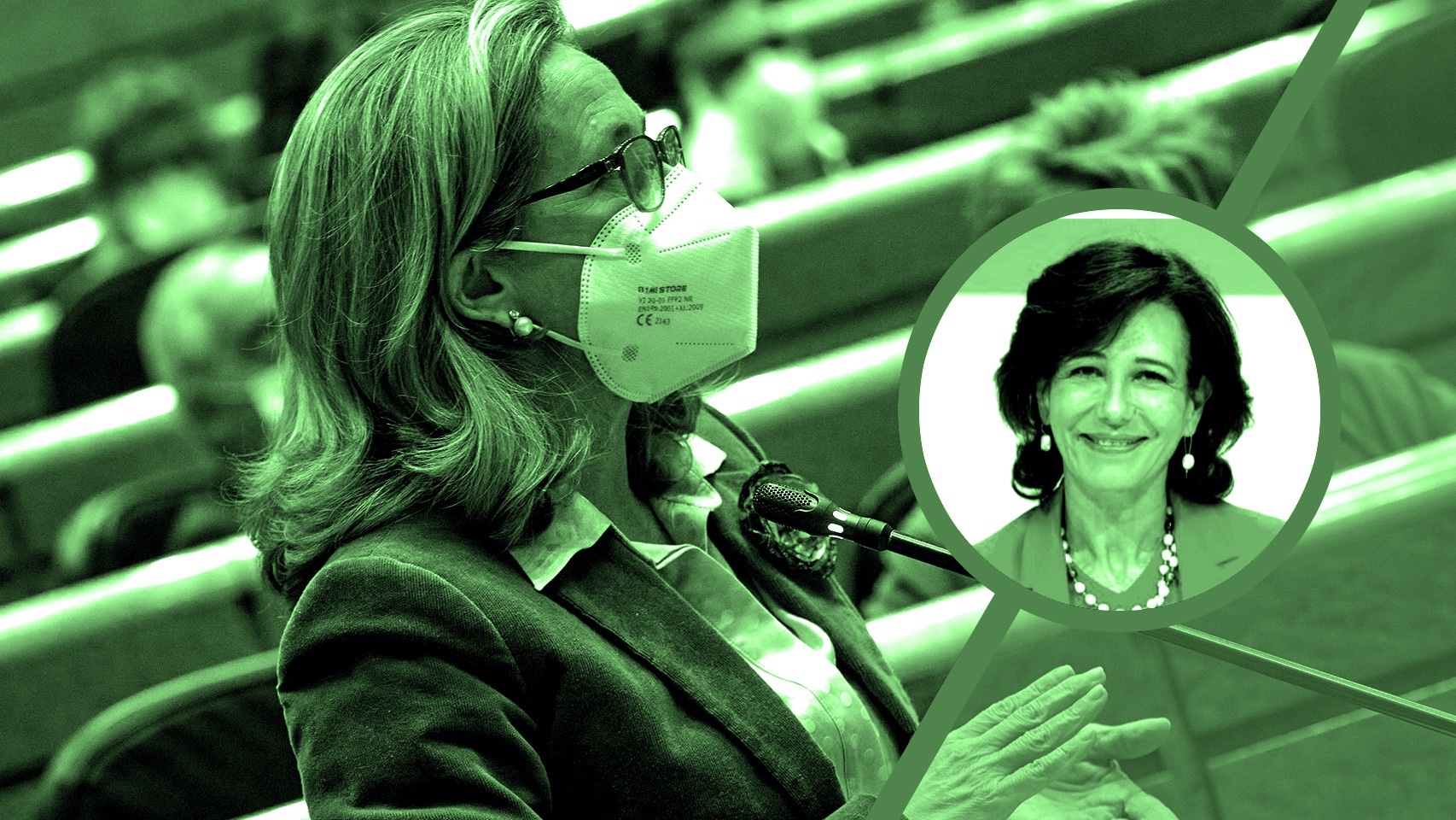 Por qué Calviño retrasa las nuevas ayudas que urgen a Botín