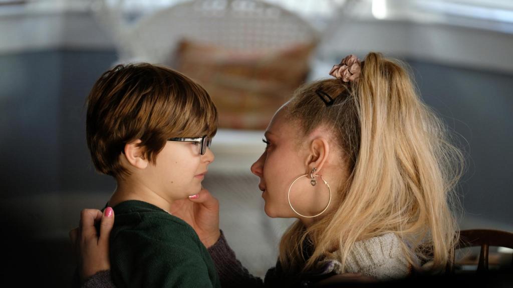 Ryder Allen es la revelación de 'Palmer'.