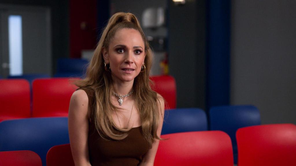 Juno Temple es Keeley en 'Ted Lasso'.