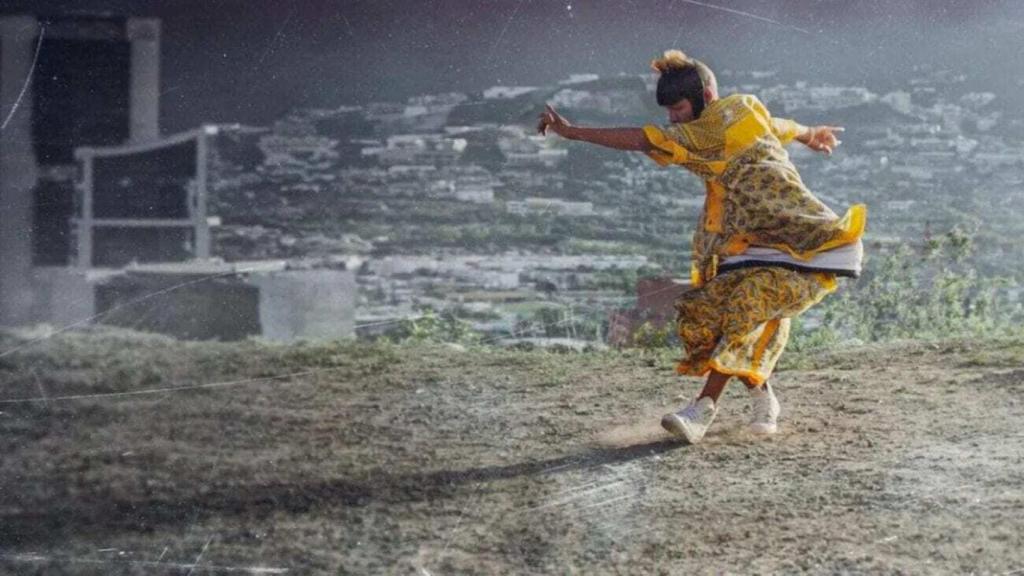 'Ya no estoy aquí'.