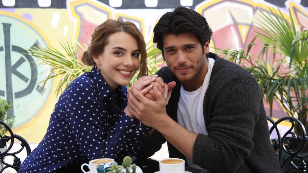 Can Yaman vuelve a Divinity con 'Matrimonio por sorpresa'.