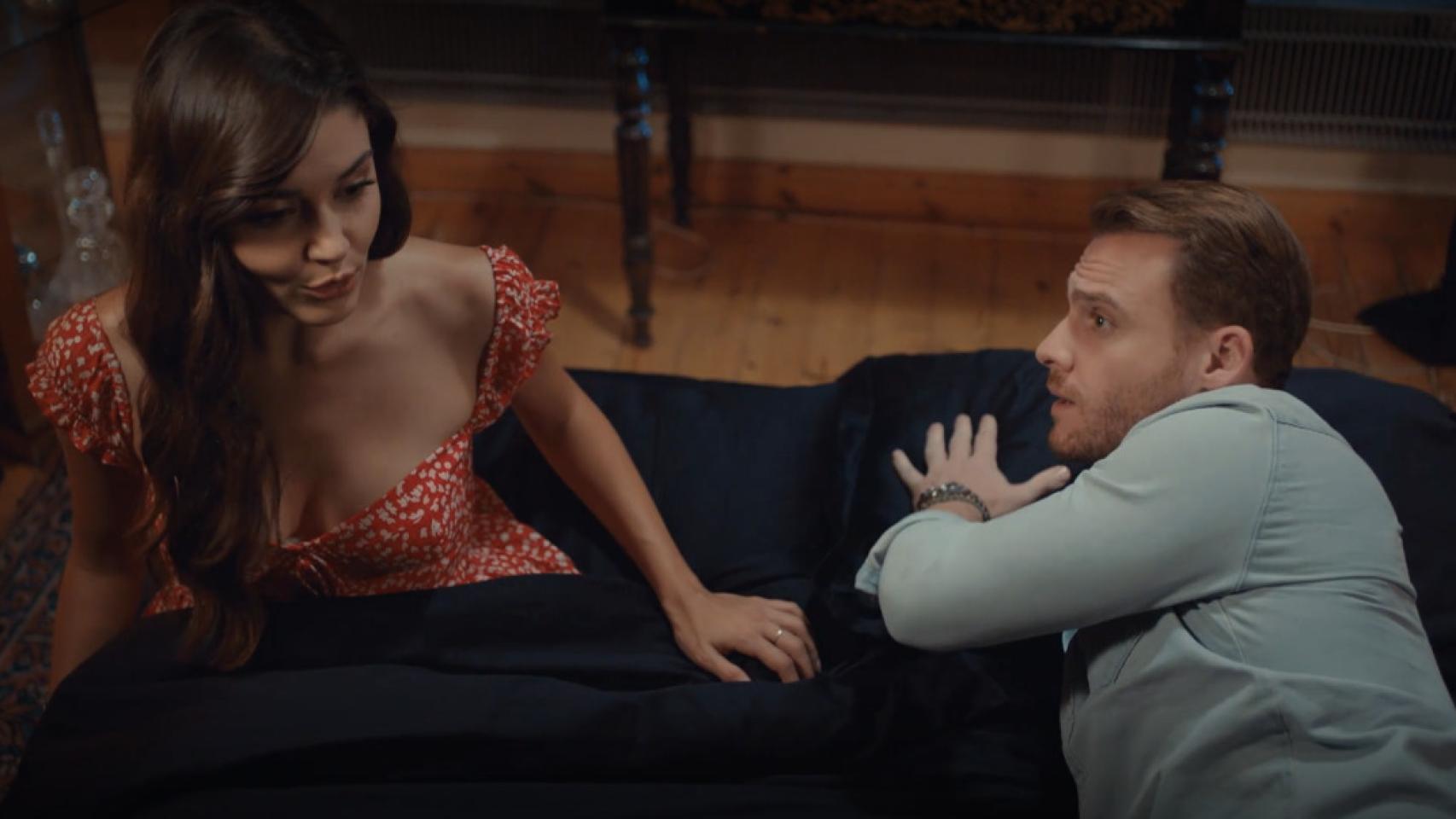 Serkan y Eda pasan la noche juntos, en el próximo capítulo de 'Love is in the air'