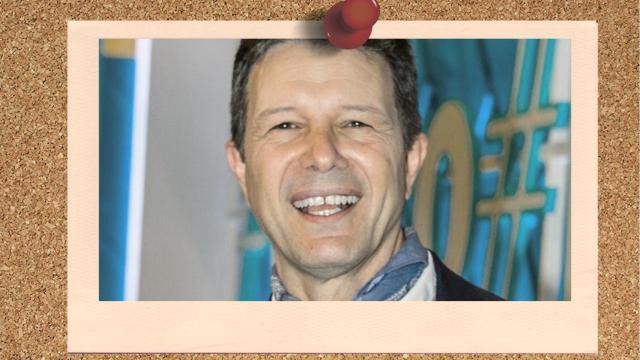 El periodista Antonio Sánchez Casado en un montaje de EL ESPAÑOL.