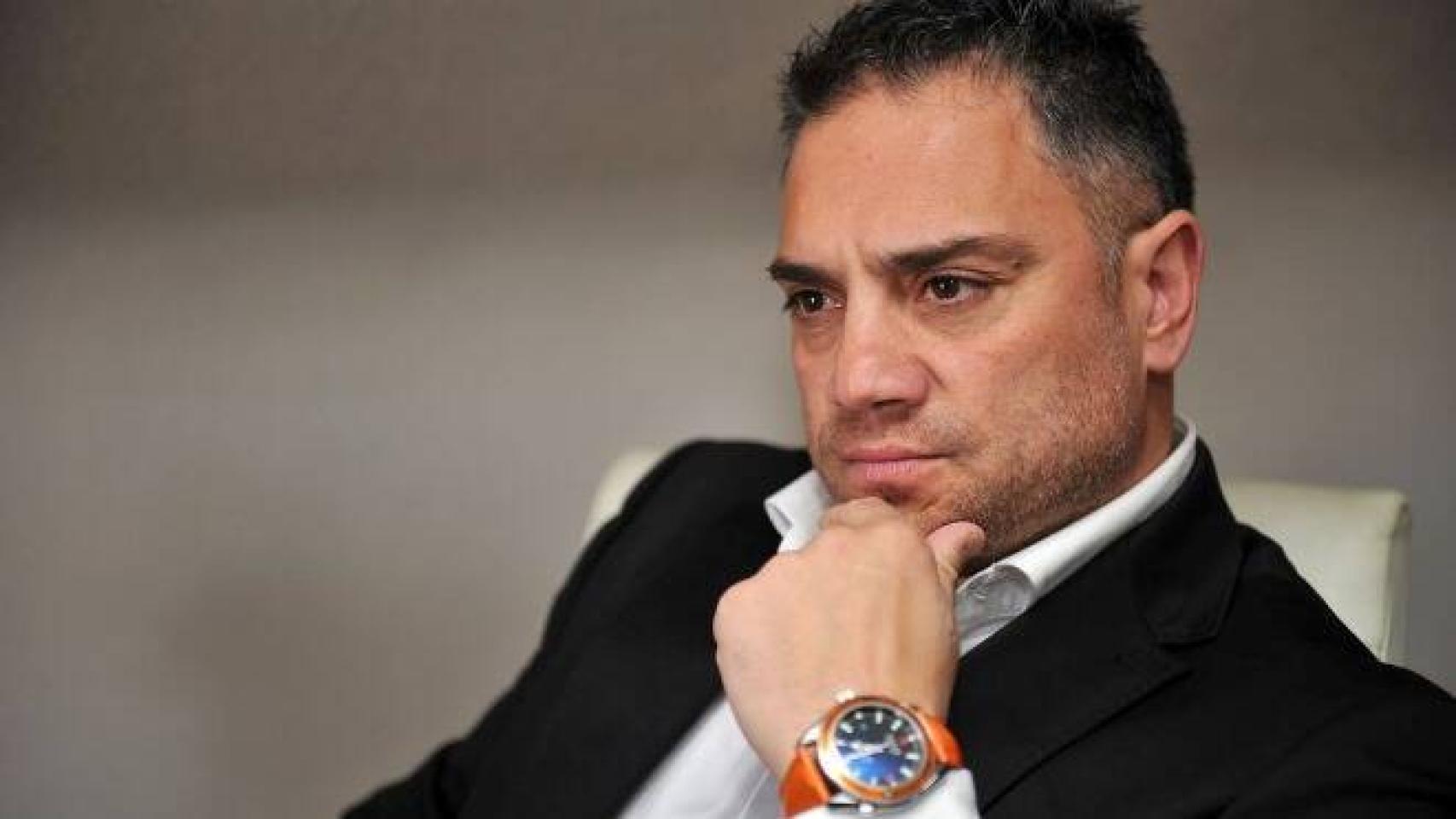El toledano Ignacio Vega, presidente de Identitarios