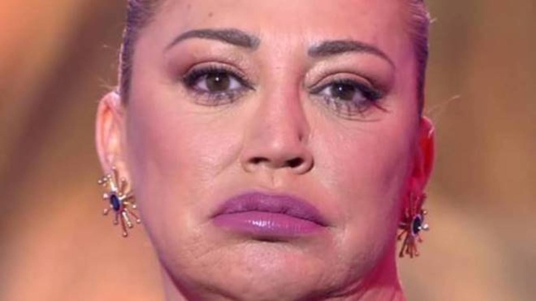 Belén Esteban, en Sábado Deluxe