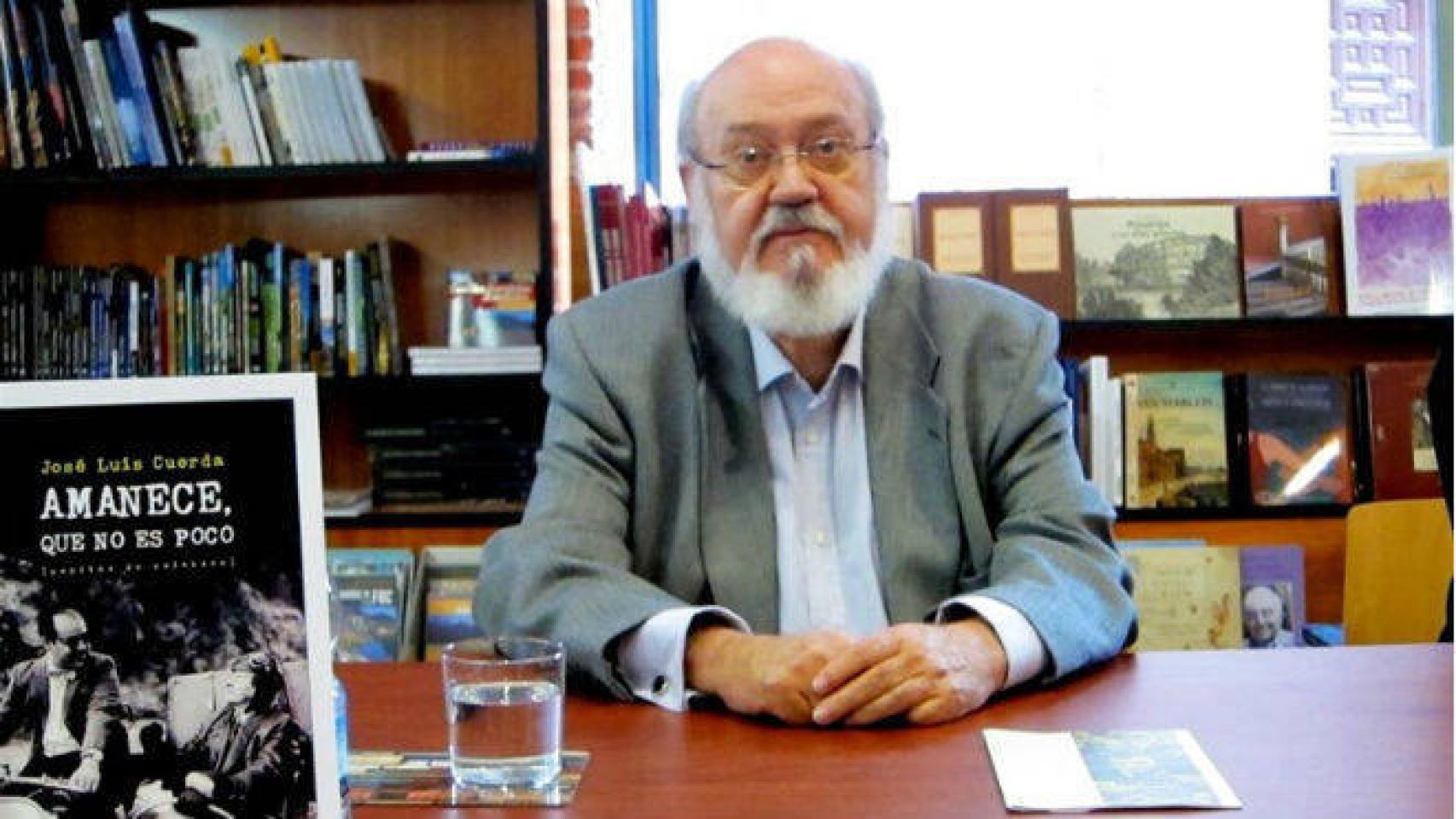 José Luis Cuerda