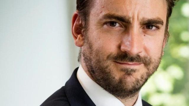 Pablo de Ramón-Laca, director general del Tesoro Público.