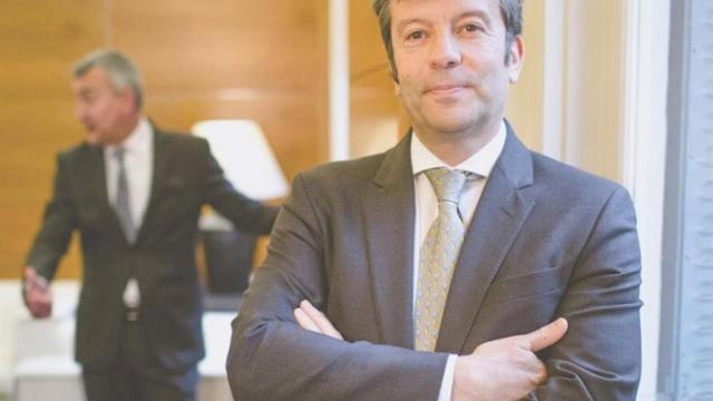 Carlos González Carreira, director general de Welzia.