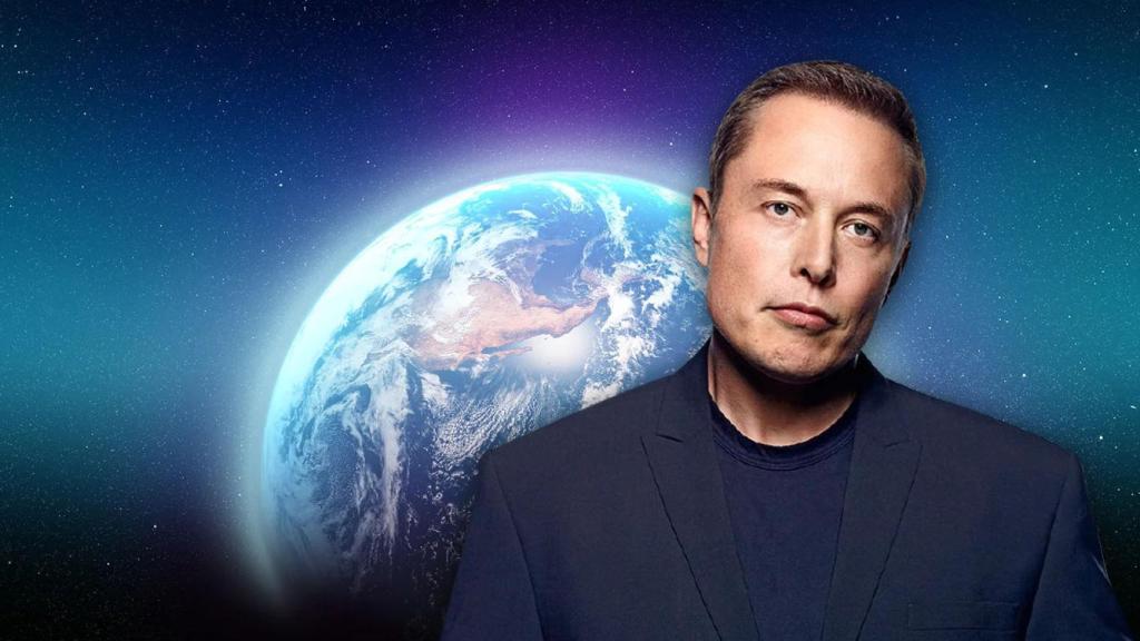 Elon Musk.