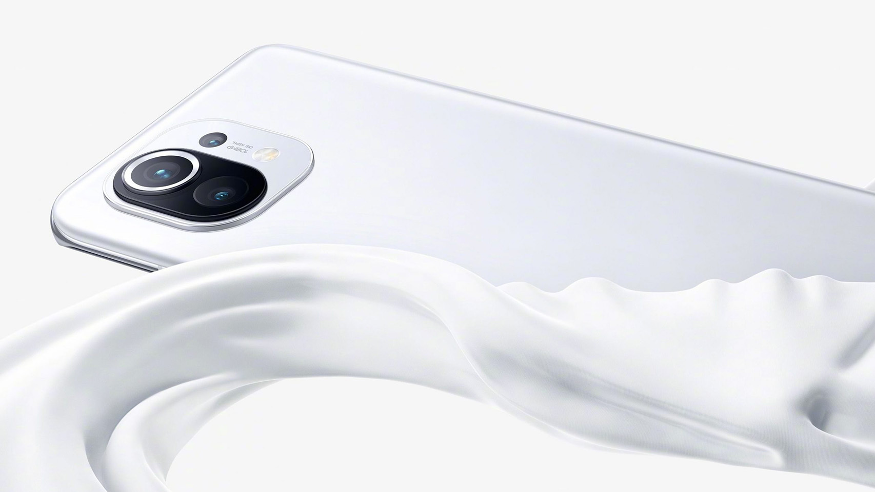 El Xiaomi Mi 11.