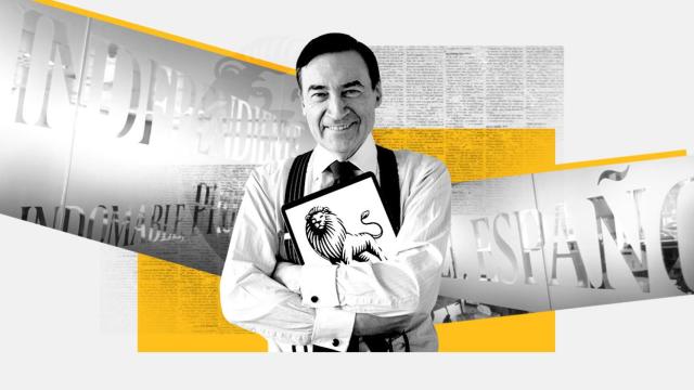 Pedro J. Ramírez, director y presidente de EL ESPAÑOL