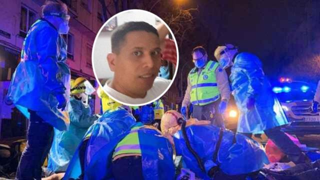 Néstor, de 48 años, falleció el pasado domingo en Madrid.