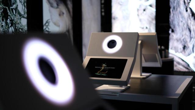 El sistema Air Parfum, desarrollado por Puig