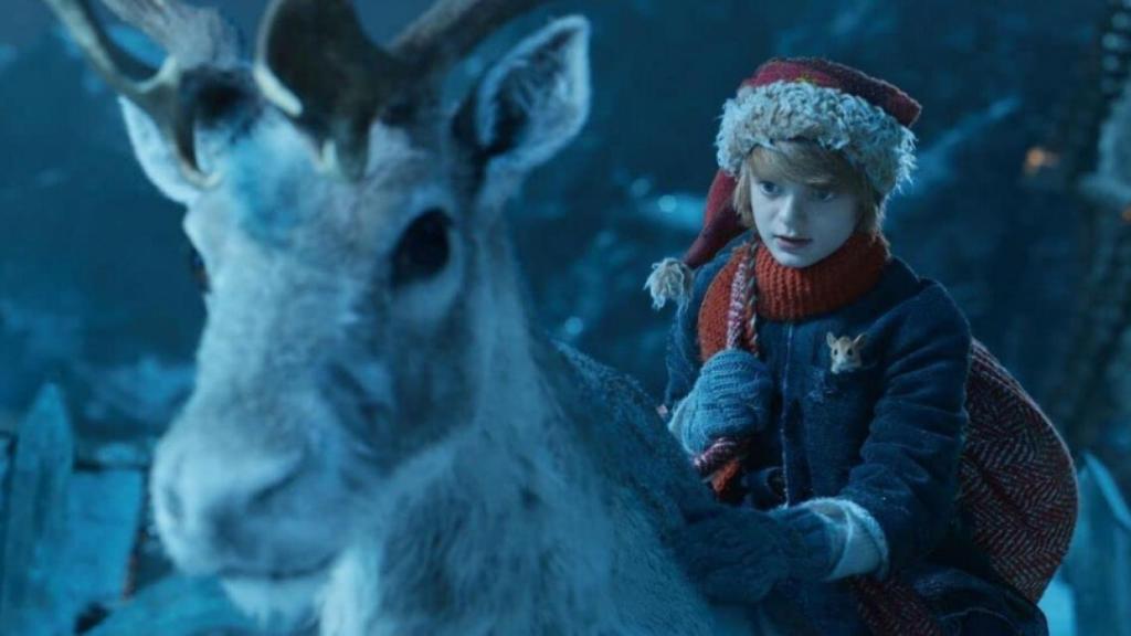 'A boy called christmas'