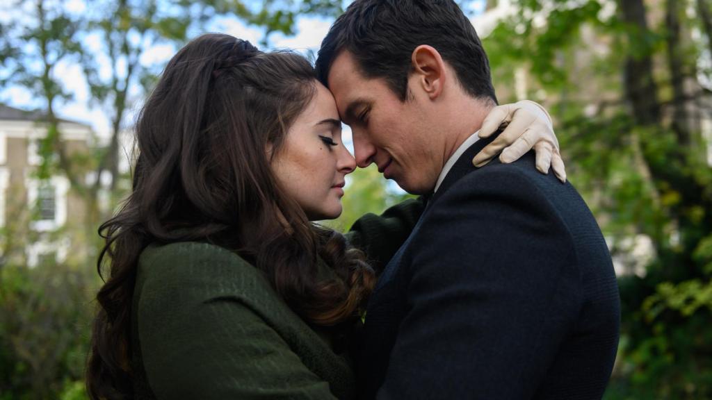 'The last letter from your lover'.