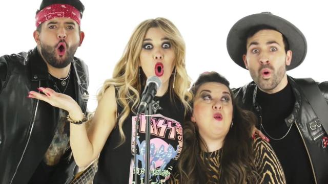 Natalia y Lalachús presentarán 'Qué fuerte tía!' en Twitch