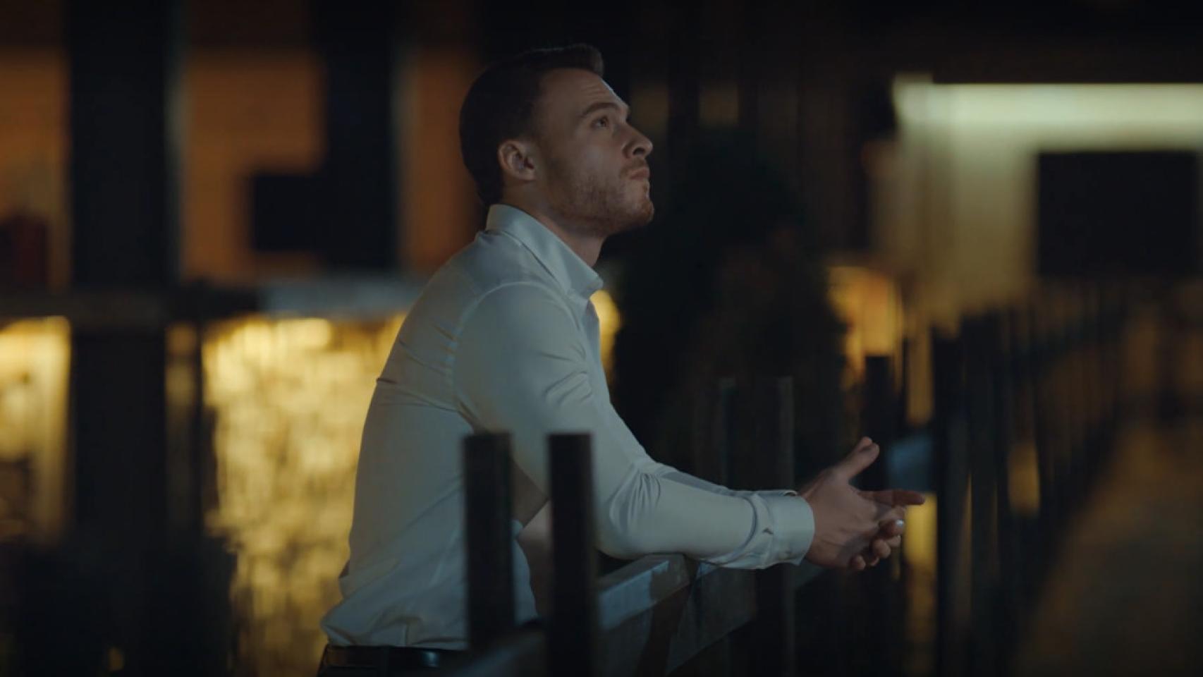 Serkan y Eda planean casarse, en los nuevos capítulos de 'Love is in the air'