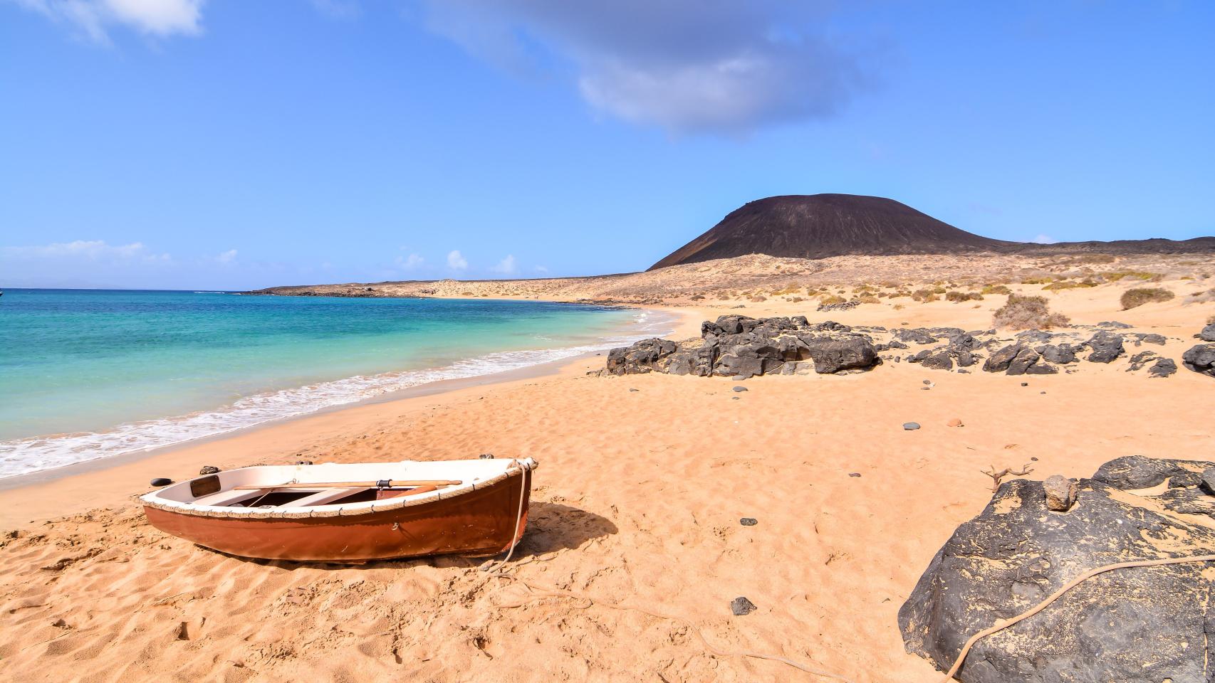 Estas son las islas más pequeñas y desconocidas de España