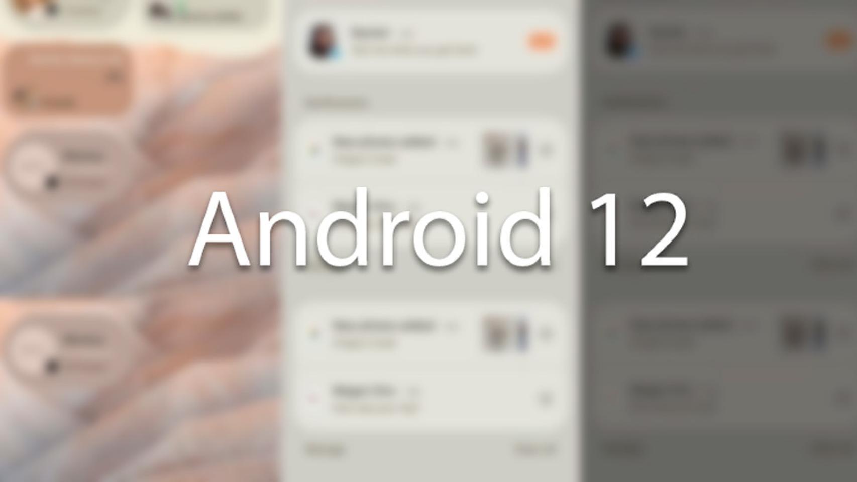 Android 12