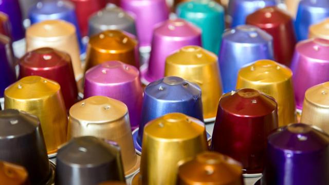 Soportes para cápsulas de café, el mejor accesorio para tenerlas organizadas y a mano